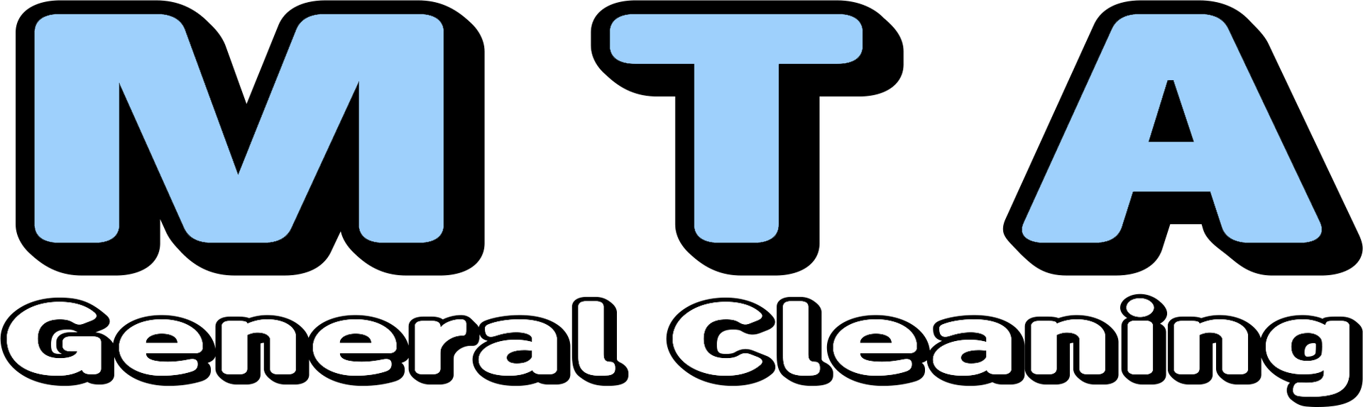 MTA General Cleaning logo